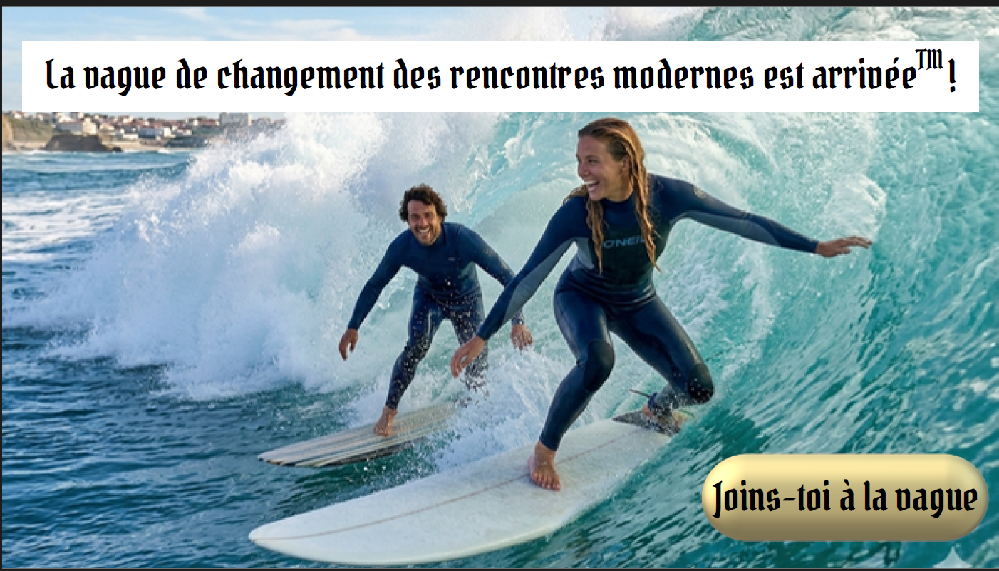 Join the wave